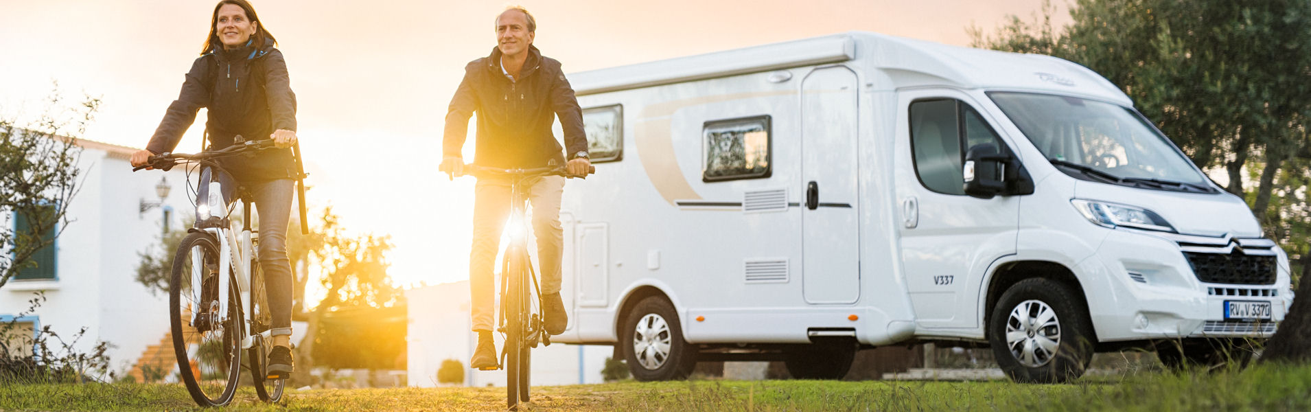 Carado Reisemobile - Qualität aus Sachsen Carado Reisemobile - Qualität aus Sachsen